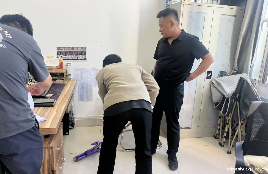 以点滴服务，诉师恩绵长